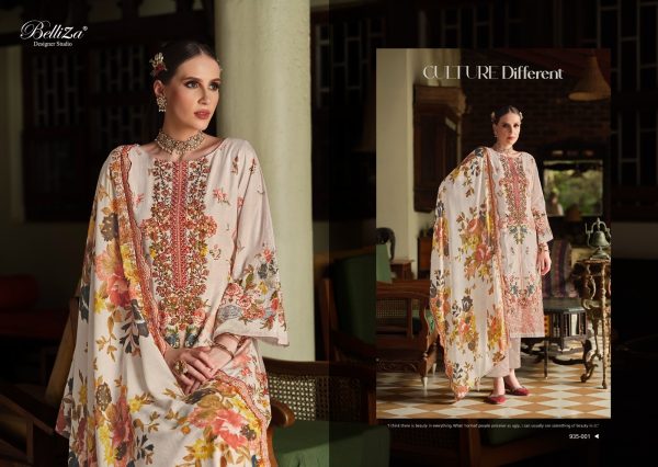 BELLIZA DESIGNER GUZARISH VOL 13 WHOLESALE