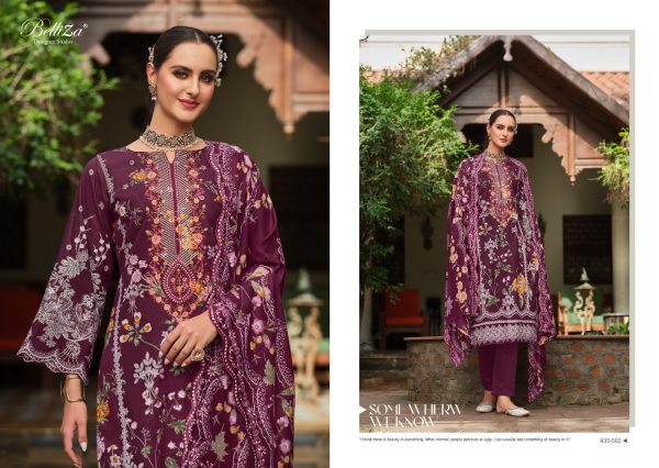 BELLIZA DESIGNER GUZARISH VOL 13 WHOLESALE