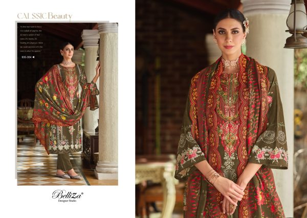 BELLIZA DESIGNER GUZARISH VOL 13 WHOLESALE