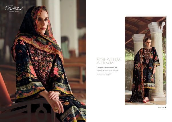 BELLIZA DESIGNER GUZARISH VOL 13 WHOLESALE