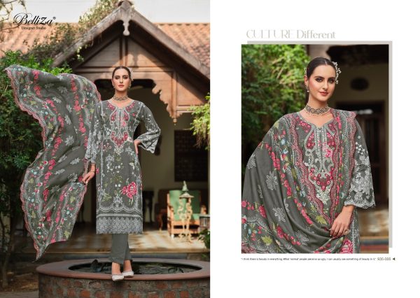 BELLIZA DESIGNER GUZARISH VOL 13 WHOLESALE