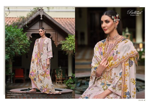 BELLIZA DESIGNER GUZARISH VOL 13 WHOLESALE