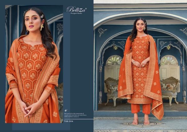 BELLIZA DESIGNER ISHANA WHOLESALE