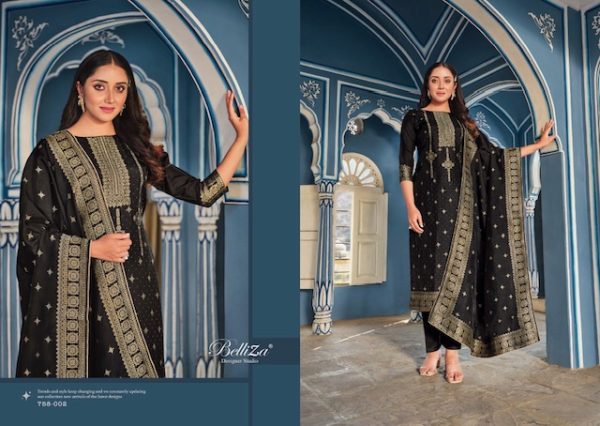 BELLIZA DESIGNER ISHANA WHOLESALE