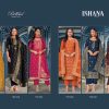 BELLIZA DESIGNER ISHANA WHOLESALE