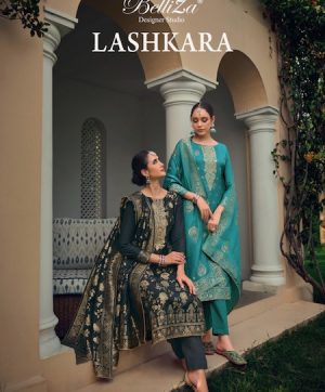 BELLIZA DESIGNER LASHKARA WHOLESALE