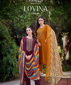 BELLIZA DESIGNER LOVINA VOL 3 WHOLESALE