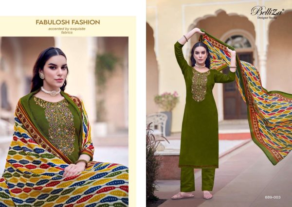 BELLIZA DESIGNER LOVINA VOL 3 WHOLESALE