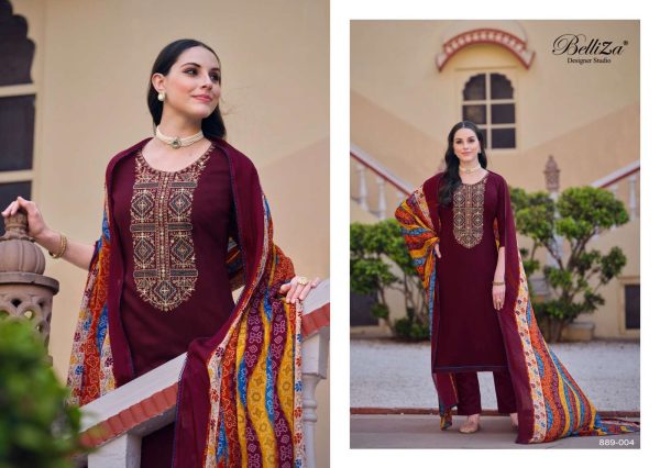 BELLIZA DESIGNER LOVINA VOL 3 WHOLESALE