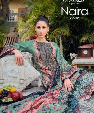 BELLIZA DESIGNER NAIRA VOL 64 WHOLESALE