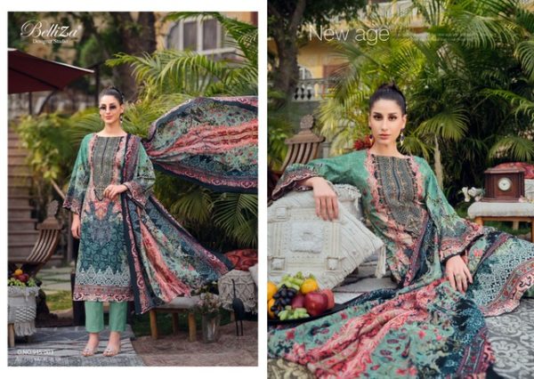 BELLIZA DESIGNER NAIRA VOL 64 WHOLESALE