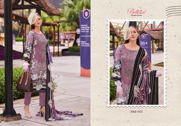 BELLIZA DESIGNER NAIRA VOL 65 WHOLESALE