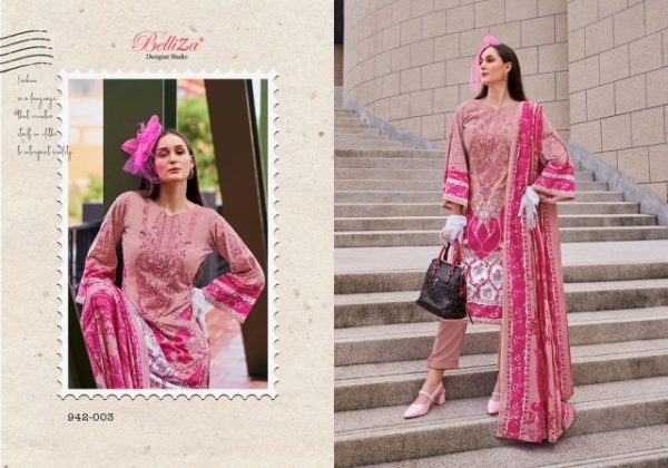 BELLIZA DESIGNER NAIRA VOL 65 WHOLESALE