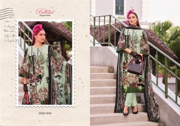 BELLIZA DESIGNER NAIRA VOL 65 WHOLESALE