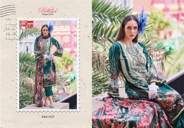 BELLIZA DESIGNER NAIRA VOL 65 WHOLESALE