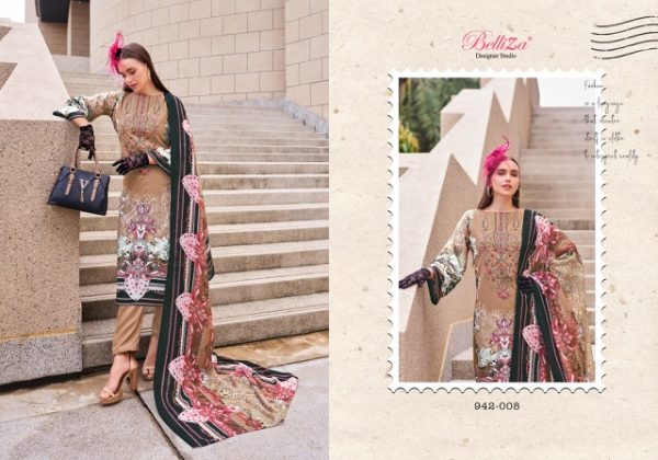 BELLIZA DESIGNER NAIRA VOL 65 WHOLESALE