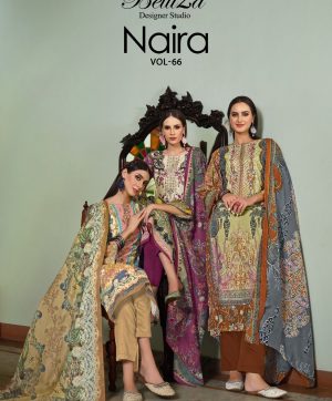 BELLIZA DESIGNER NAIRA VOL 66 WHOLESALE