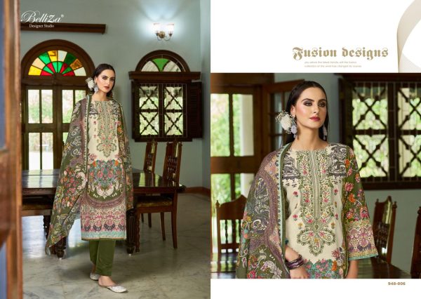 BELLIZA DESIGNER NAIRA VOL 66 WHOLESALE