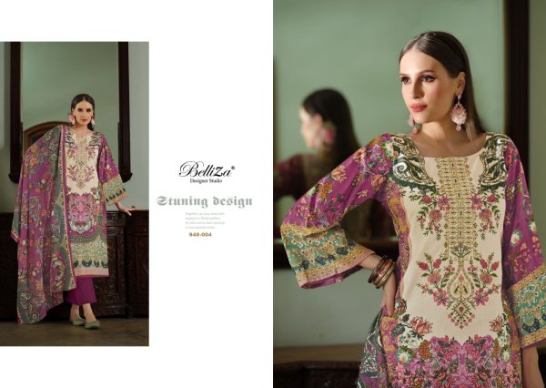 BELLIZA DESIGNER NAIRA VOL 66 WHOLESALE