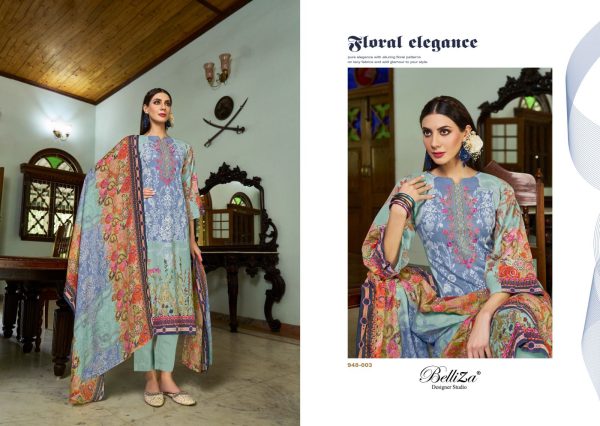 BELLIZA DESIGNER NAIRA VOL 66 WHOLESALE