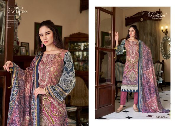 BELLIZA DESIGNER NAIRA VOL 67 WHOLESALE