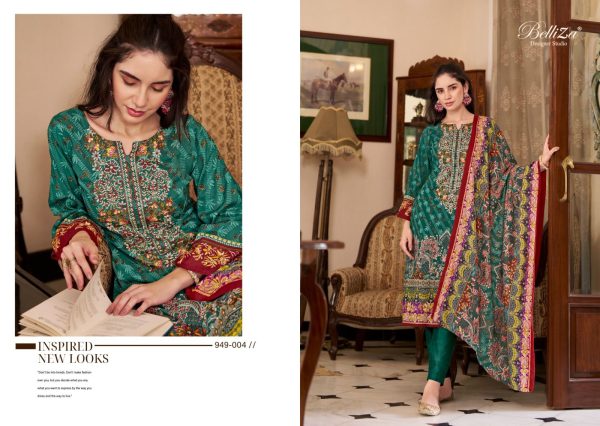 BELLIZA DESIGNER NAIRA VOL 67 WHOLESALE