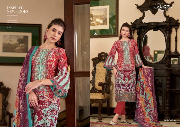 BELLIZA DESIGNER NAIRA VOL 67 WHOLESALE