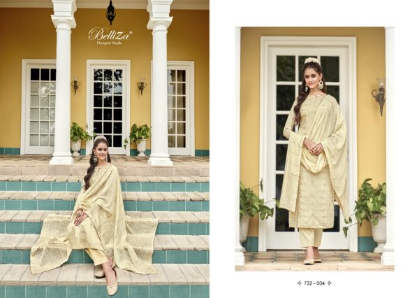 BELLIZA DESIGNER NIMRAT WHOLESALE