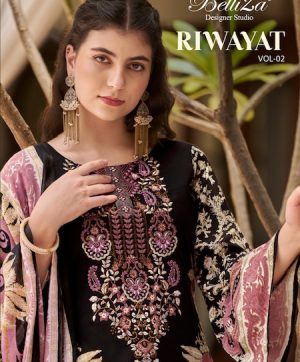 BELLIZA DESIGNER RIWAYAT VOL 2 WHOLESALE