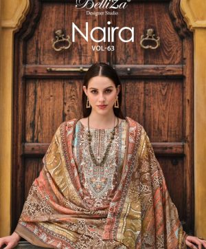 BELLIZA DESIGNER STUDIO NAIRA VOL 63 WHOLESALE