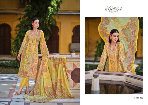 BELLIZA DESIGNER STUDIO NAIRA VOL 63 WHOLESALE