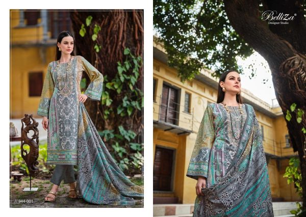 BELLIZA DESIGNER STUDIO NAIRA VOL 63 WHOLESALE