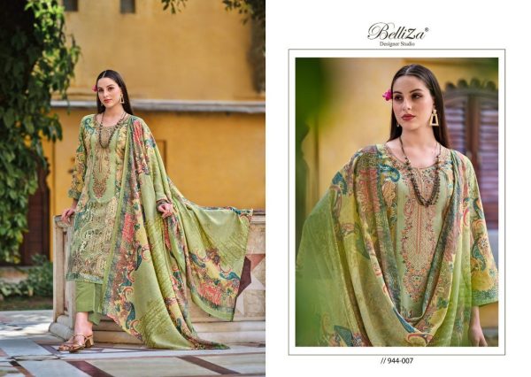 BELLIZA DESIGNER STUDIO NAIRA VOL 63 WHOLESALE