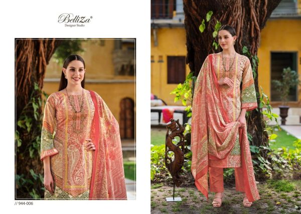 BELLIZA DESIGNER STUDIO NAIRA VOL 63 WHOLESALE