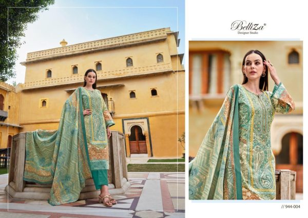 BELLIZA DESIGNER STUDIO NAIRA VOL 63 WHOLESALE