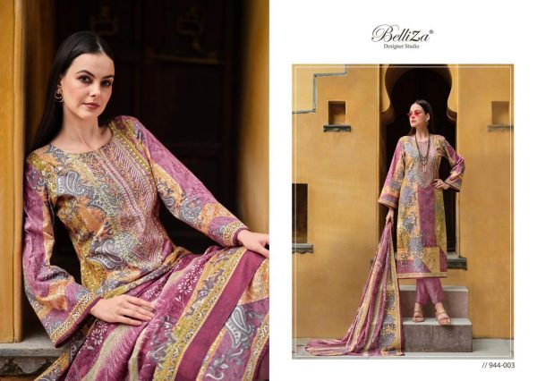 BELLIZA DESIGNER STUDIO NAIRA VOL 63 WHOLESALE