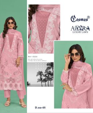 COSMOS AAYRA 05 B READYMADE PAKISTANI SUITS