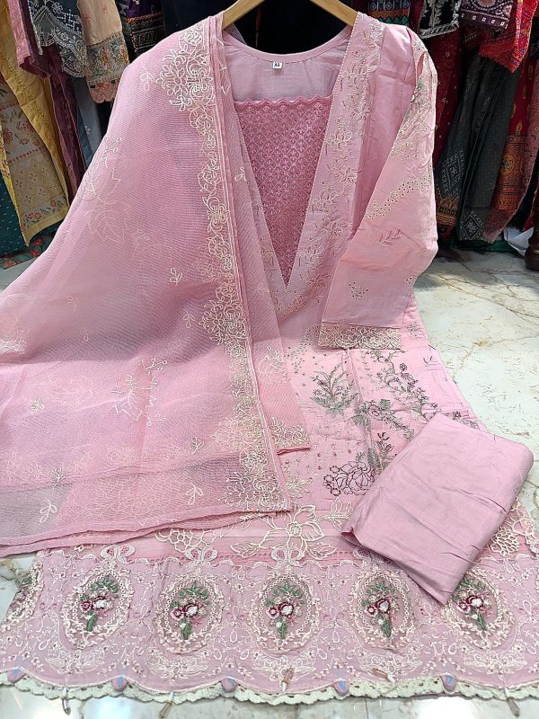 COSMOS AAYRA 05 B READYMADE PAKISTANI SUITS