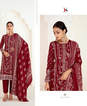 DEEPSY SUITS 30006 COTTON PAKISTANI SUITS