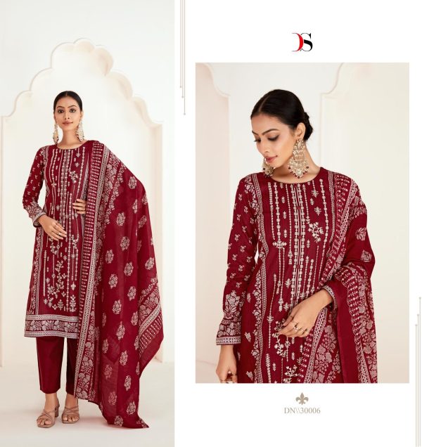 DEEPSY SUITS 30006 COTTON PAKISTANI SUITS