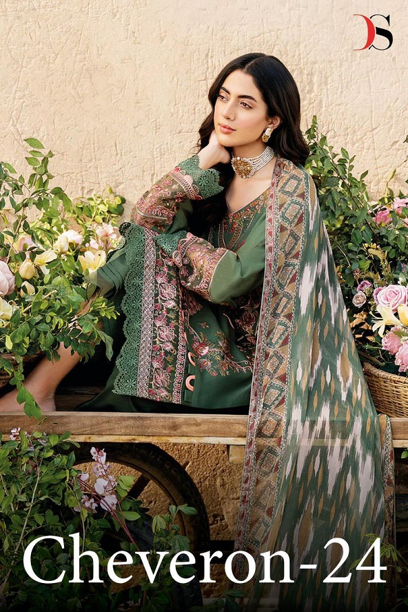 DEEPSY SUITS CHEVERON 24 WHOLESALE