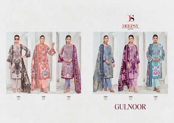 DEEPSY SUITS GULNOOR WHOLESALE