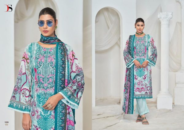 DEEPSY SUITS GULNOOR WHOLESALE