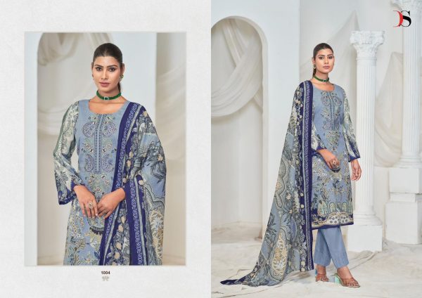 DEEPSY SUITS GULNOOR WHOLESALE