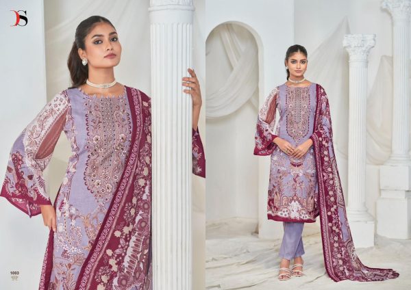 DEEPSY SUITS GULNOOR WHOLESALE