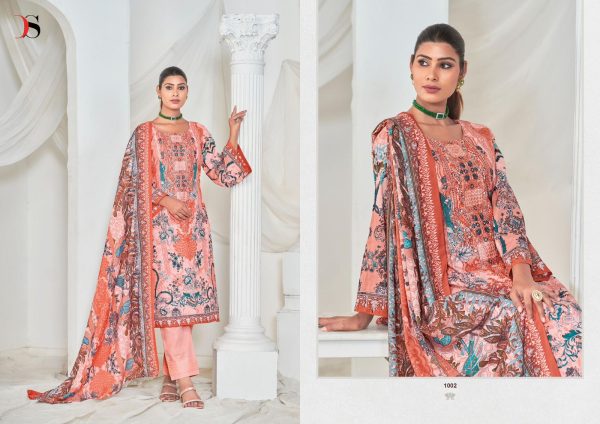 DEEPSY SUITS GULNOOR WHOLESALE