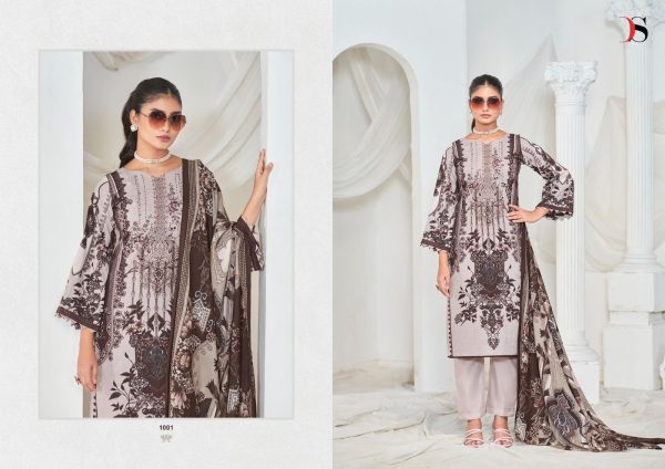 DEEPSY SUITS GULNOOR WHOLESALE