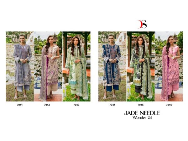 DEEPSY SUITS JADE NEEDLE WONDER 24 WHOLESALE