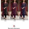 DEEPSY SUITS RAMSHA RANGREZ LUXURY LAWN 24-3