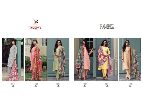 DEEPSY SUITS RANGREZ WHOLESALE